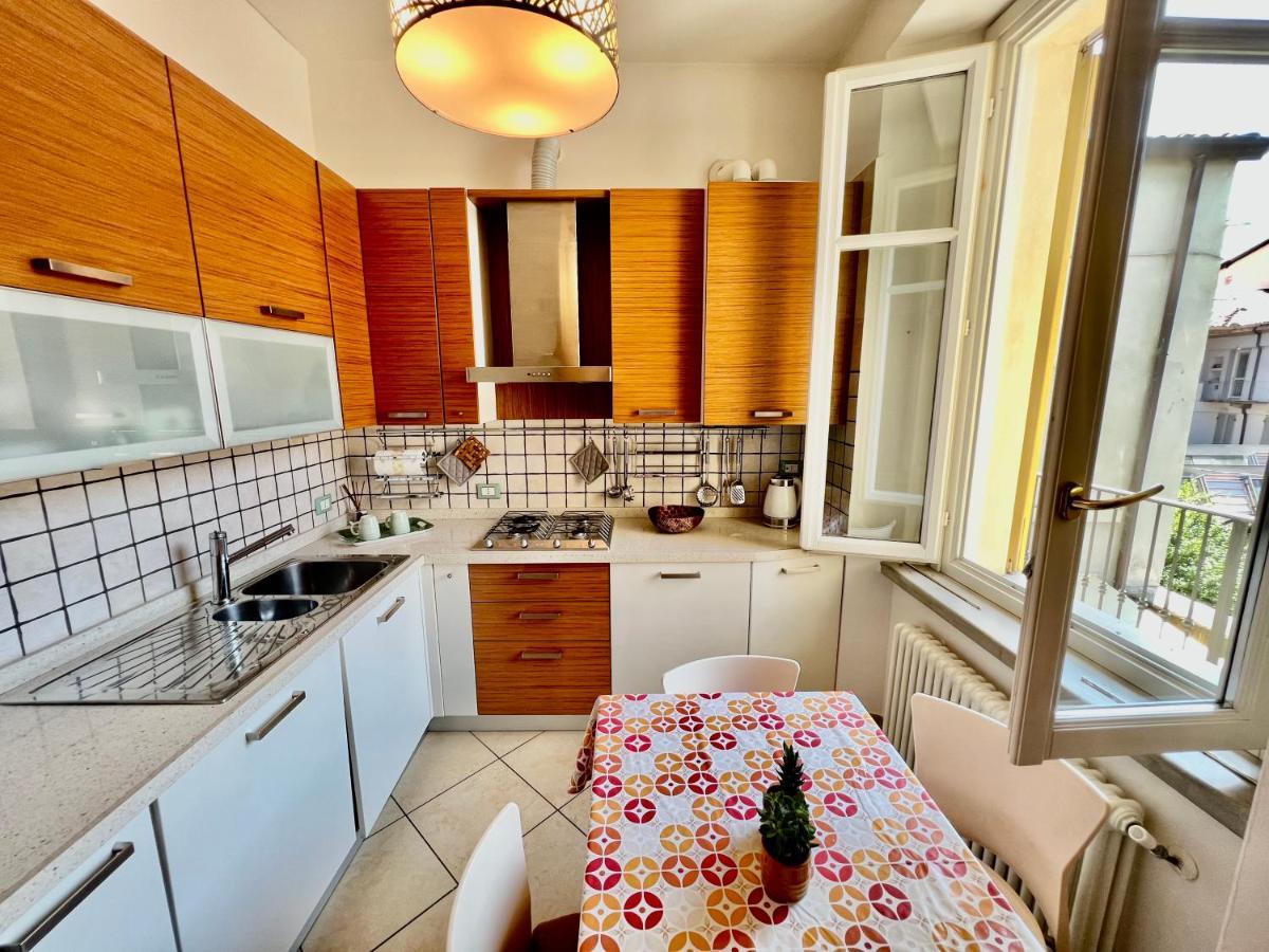 Divina Luxury Apartment With Jacuzzi Near The Lake Комо Екстер'єр фото